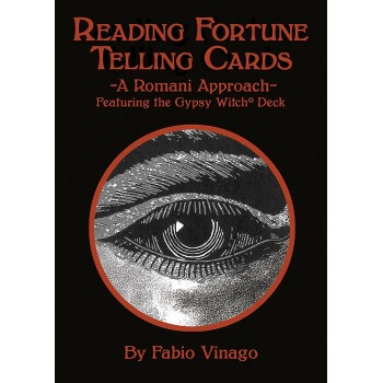 Reading Fortune Telling kortos US Games Systems